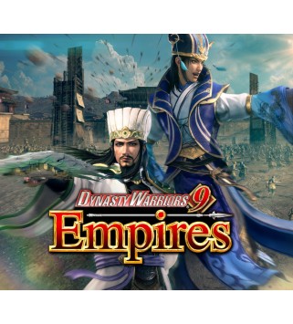 DYNASTY WARRIORS 9 Empires Steam Key GLOBAL